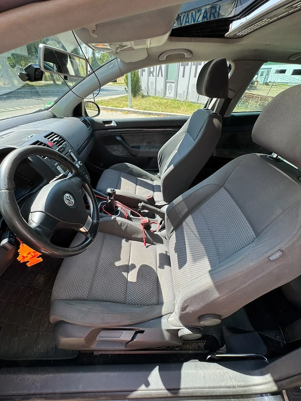 VOLKSWAGEN Golf 2008 — imagine 10