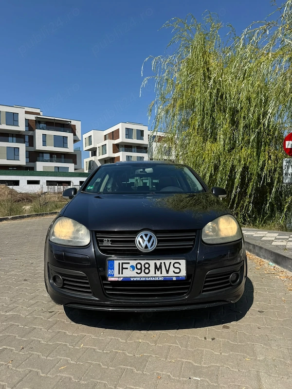 VOLKSWAGEN Golf 2008 — imagine 9