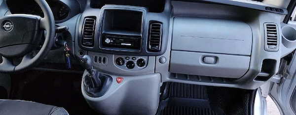 OPEL Vivaro 2011 — imagine 2