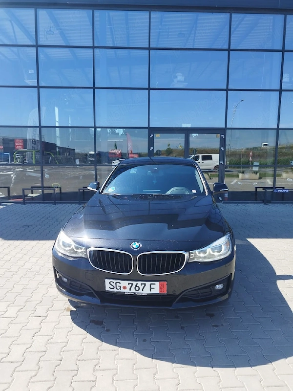 BMW 3 Series 2016 — imagine 4