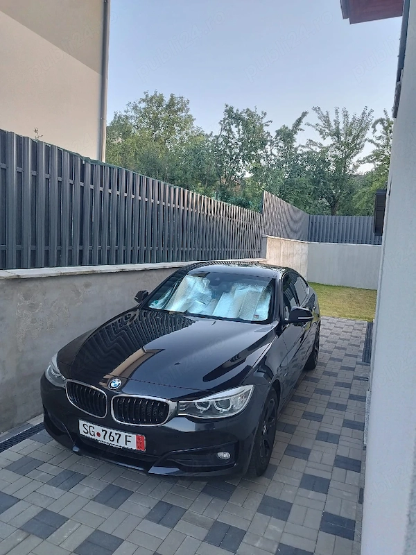 BMW 3 Series 2016 — imagine 5
