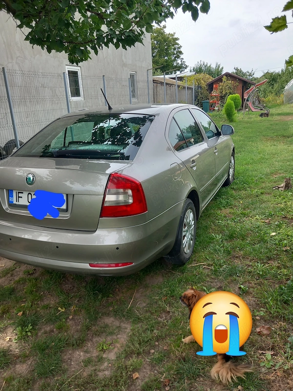 SKODA Octavia 2012 — imagine 3