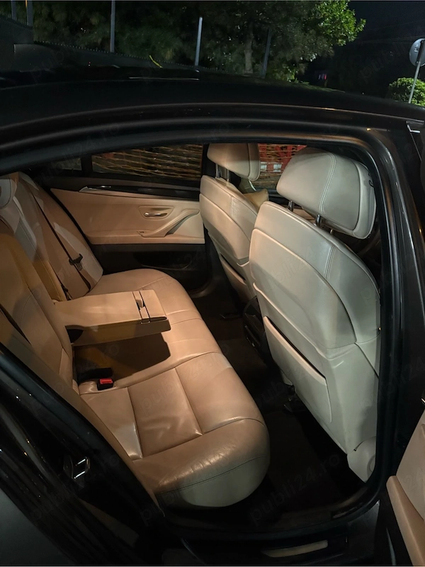 BMW 5 Series 2010 — imagine 3