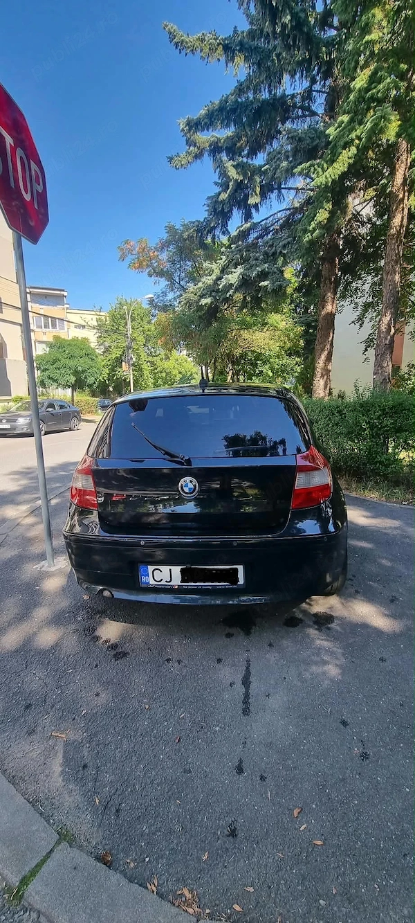 BMW 1 Series 2005 — imagine 4