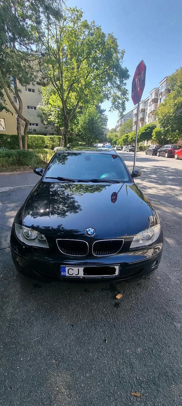 BMW 1 Series 2005 — imagine 5