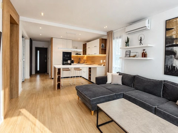 Apartament 2 camere LUX | Zona Sagului — fotografia 1
