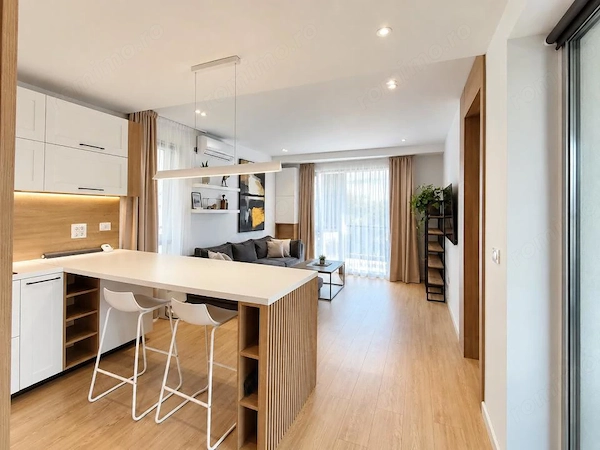 Apartament 2 camere LUX | Zona Sagului — fotografia 3