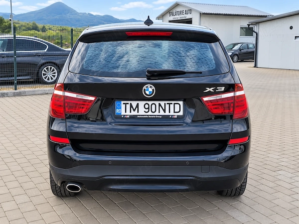 BMW X Series (Generic) 2016 — imagine 5