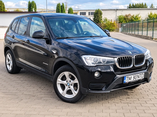 BMW X Series (Generic)