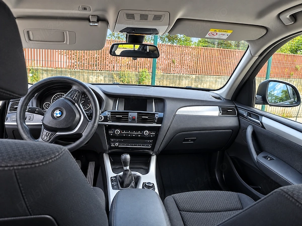 BMW X Series (Generic) 2016 — imagine 10