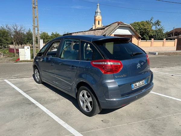 CITROËN C4 Picasso 2010 — imagine 2