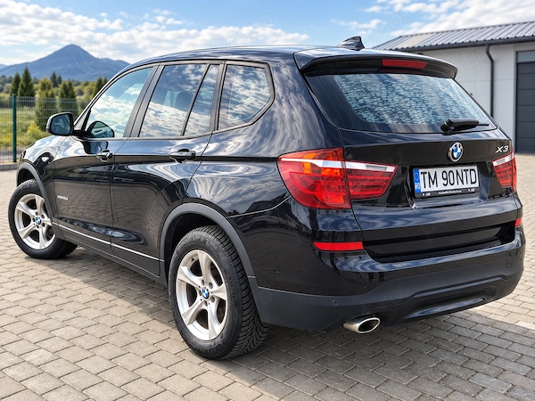 BMW X Series (Generic) 2016 — imagine 2