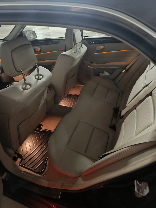 MERCEDES-BENZ E-Class 2016 — imagine 8