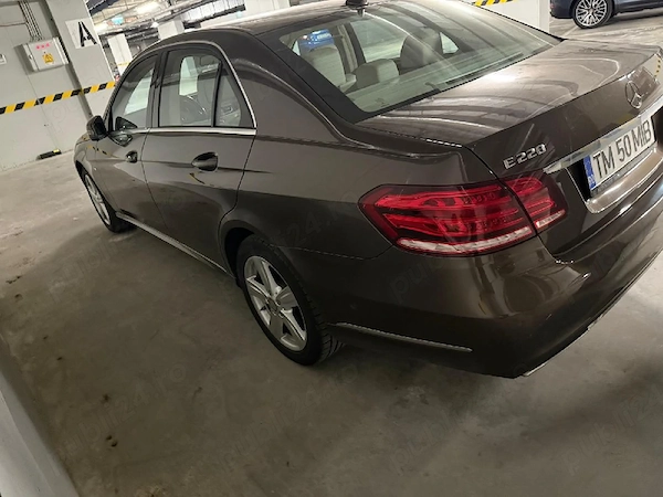 MERCEDES-BENZ E-Class 2016 — imagine 2