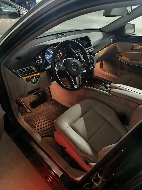 MERCEDES-BENZ E-Class 2016 — imagine 4