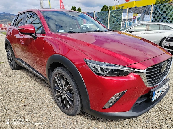 MAZDA CX-3 2015 — imagine 2