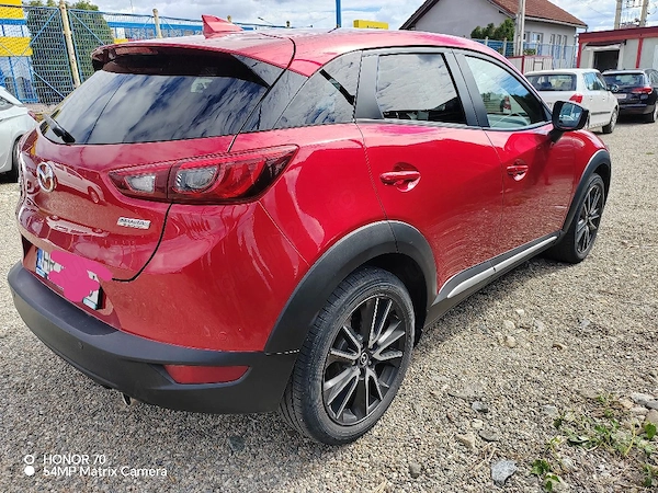 MAZDA CX-3 2015 — imagine 3