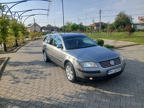 VOLKSWAGEN Passat 2003 — imagine 2