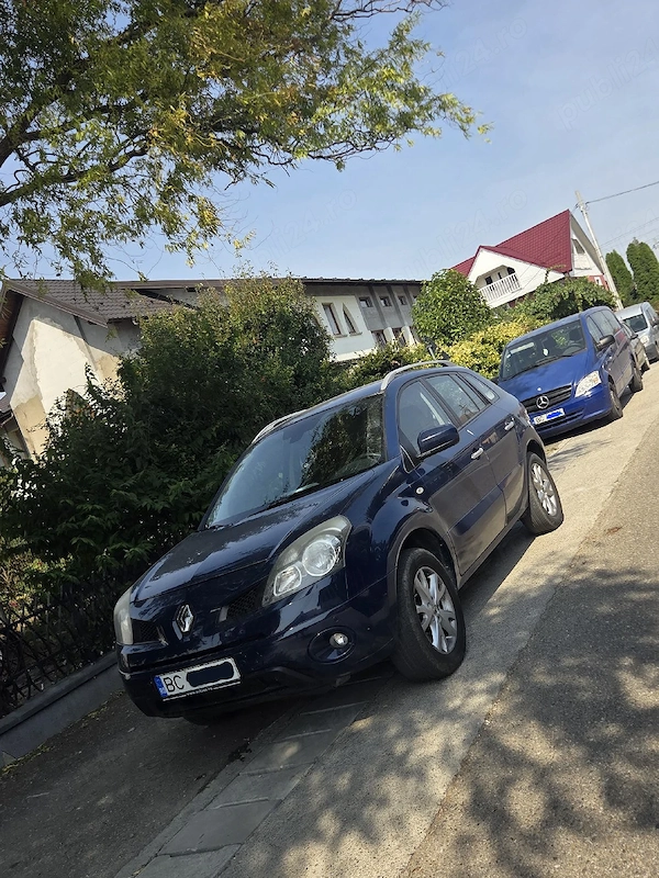 RENAULT Koleos 2009 — imagine 4