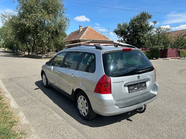 PEUGEOT 306 2007 — imagine 5
