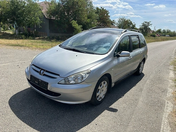 PEUGEOT 306 2007 — imagine 4