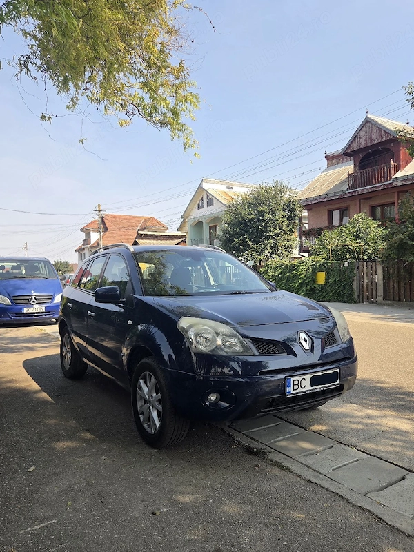 RENAULT Koleos