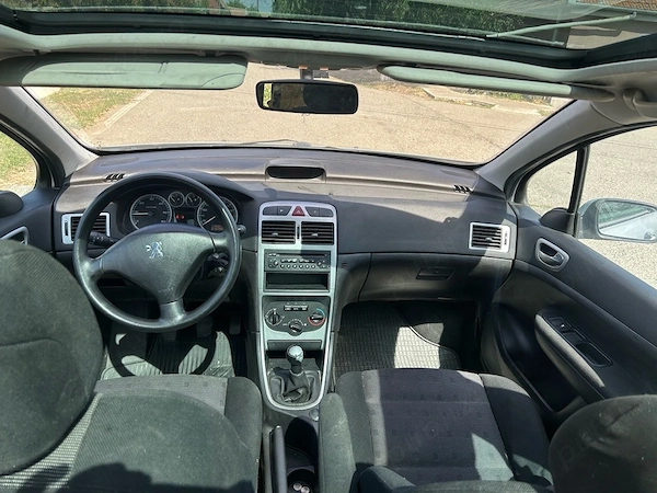 PEUGEOT 306 2007 — imagine 3