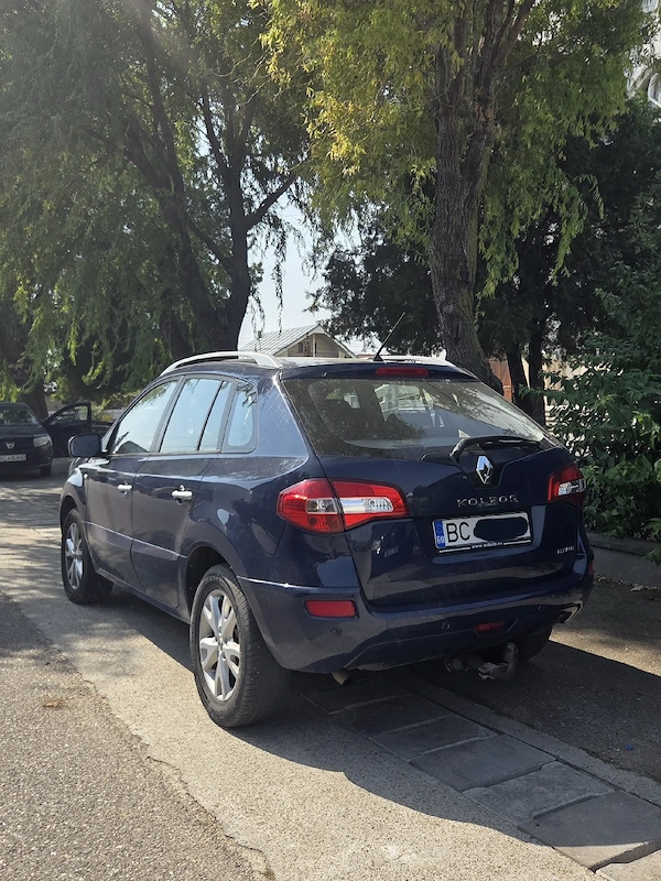 RENAULT Koleos 2009 — imagine 7