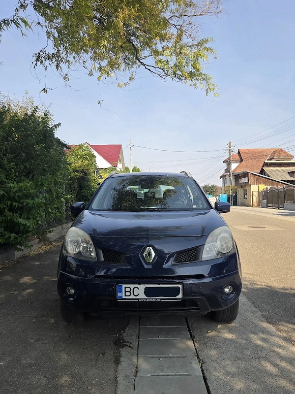 RENAULT Koleos 2009 — imagine 2