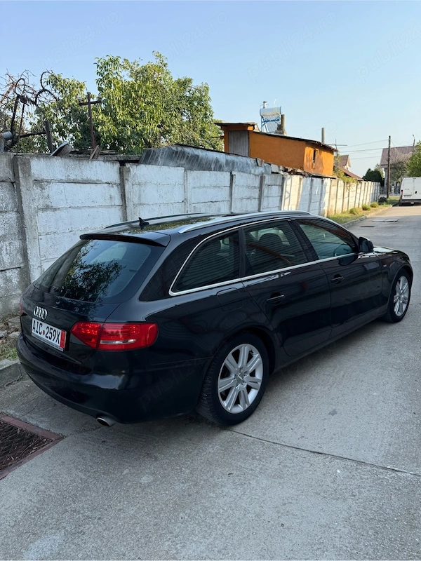 AUDI A4 2009 — imagine 3