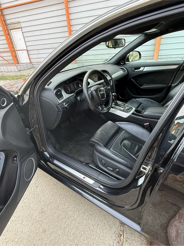 AUDI A4 2009 — imagine 5