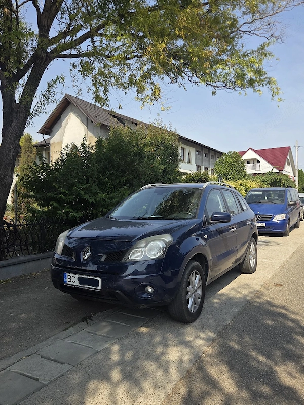 RENAULT Koleos 2009 — imagine 3