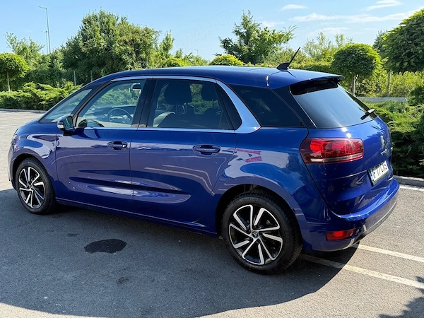 CITROËN C4 Picasso 2018 — imagine 6