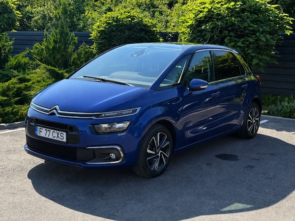 CITROËN C4 Picasso 2018 — imagine 8