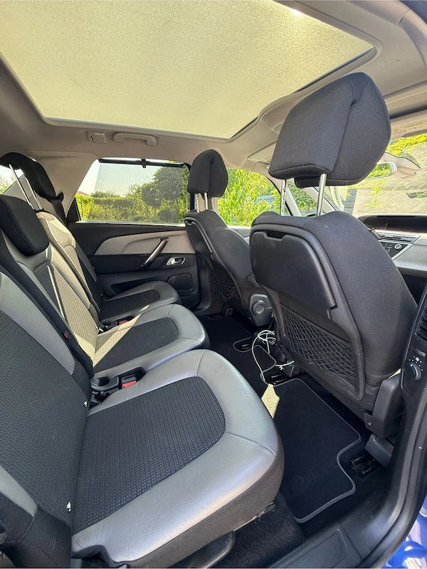 CITROËN C4 Picasso 2018 — imagine 3