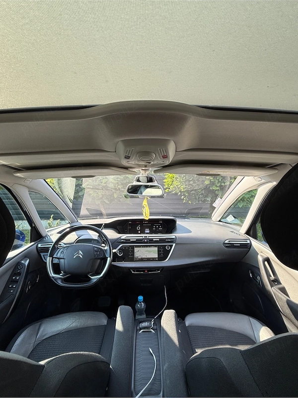 CITROËN C4 Picasso 2018 — imagine 2