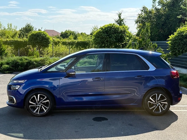 CITROËN C4 Picasso 2018 — imagine 5