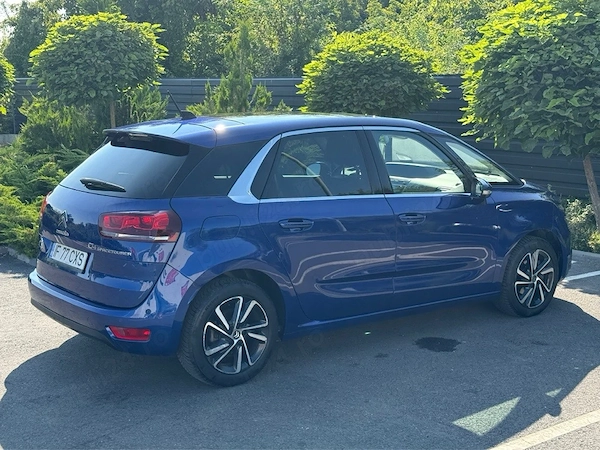 CITROËN C4 Picasso 2018 — imagine 7