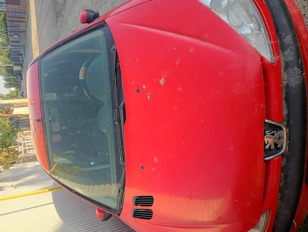PEUGEOT 206 2006 — imagine 3