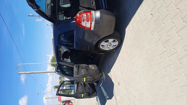 OPEL Zafira 2011 — imagine 2