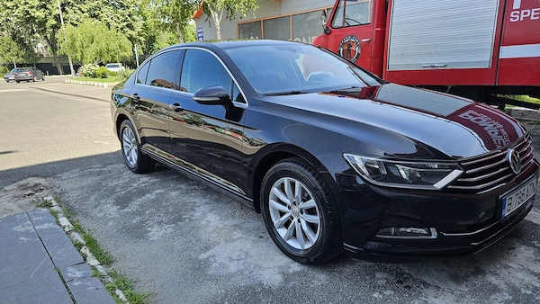 VOLKSWAGEN Passat 2017 — imagine 2