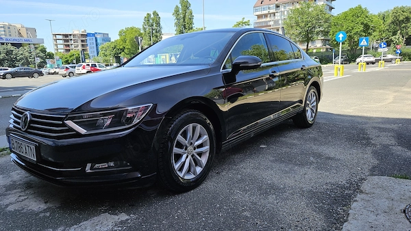 VOLKSWAGEN Passat 2017 — imagine 7