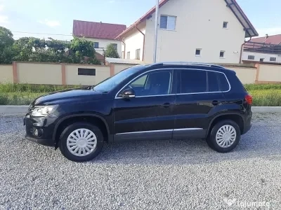 VOLKSWAGEN Tiguan 2012 — imagine 12