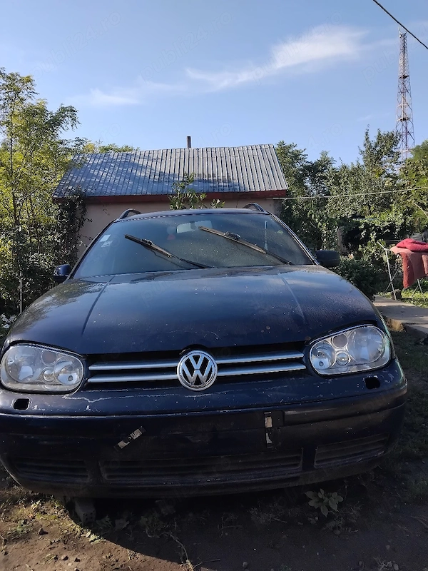 VOLKSWAGEN Golf 2001 — imagine 5