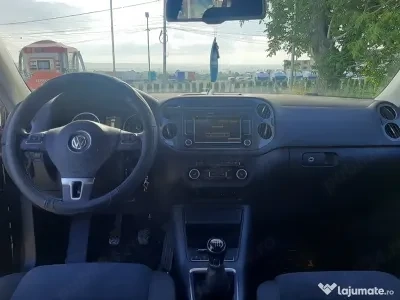 VOLKSWAGEN Tiguan 2012 — imagine 15