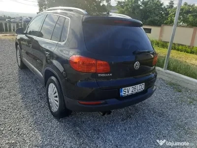 VOLKSWAGEN Tiguan 2012 — imagine 14