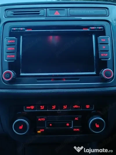 VOLKSWAGEN Tiguan 2012 — imagine 17