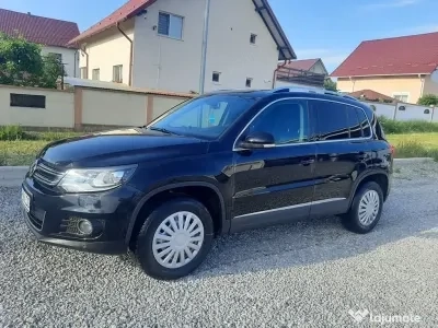 VOLKSWAGEN Tiguan 2012 — imagine 11