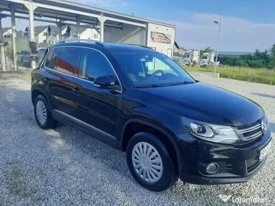 VOLKSWAGEN Tiguan 2012 — imagine 10