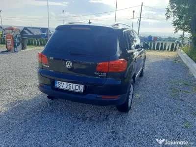 VOLKSWAGEN Tiguan 2012 — imagine 13